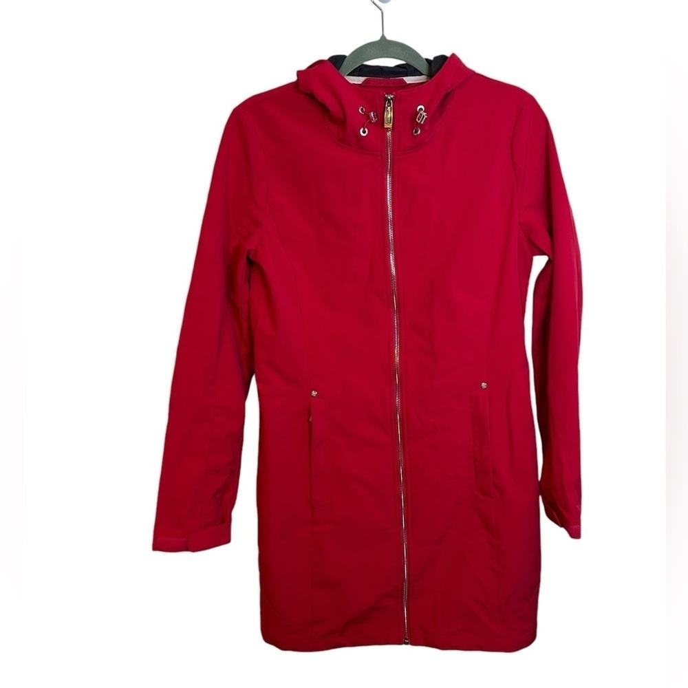 Calvin Klein Poppy Water Resistant Jacket